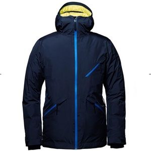 Aether crest down jacket